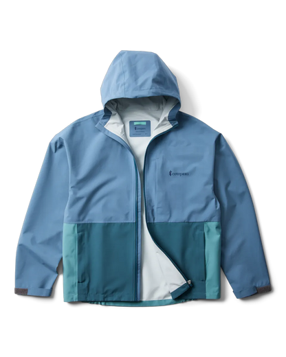 Steel Blue/Everglade