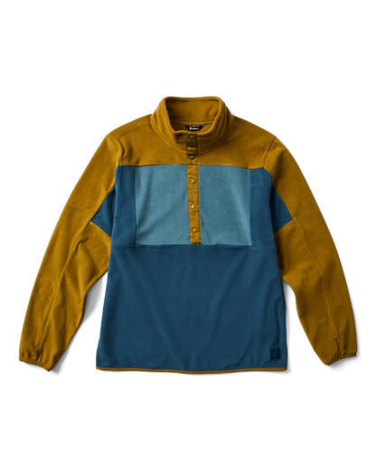 Log Cabin/Indigo