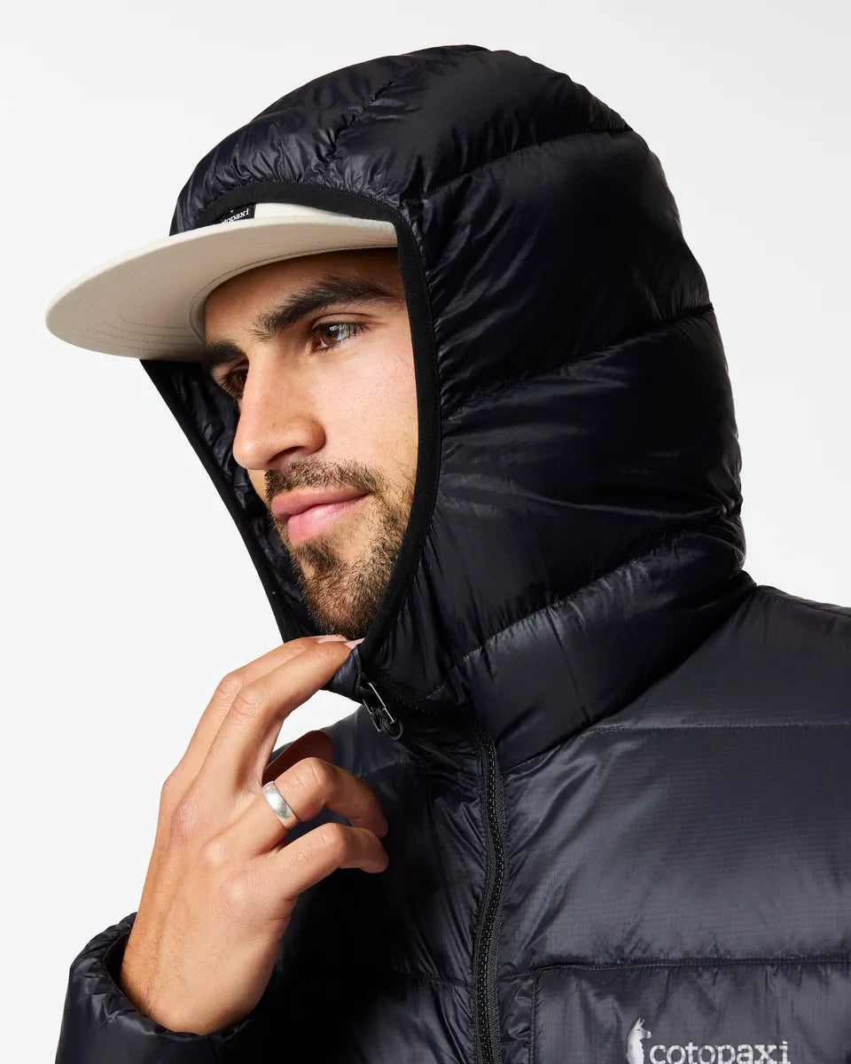 Cotopaxi Black