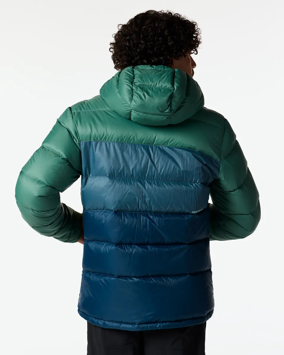 Juniper Ocean/Indigo
