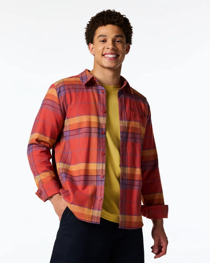Chimayo Plaid