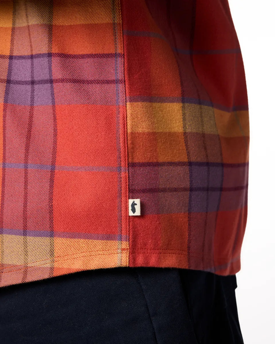 Chimayo Plaid