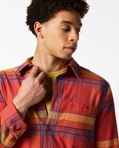 Chimayo Plaid
