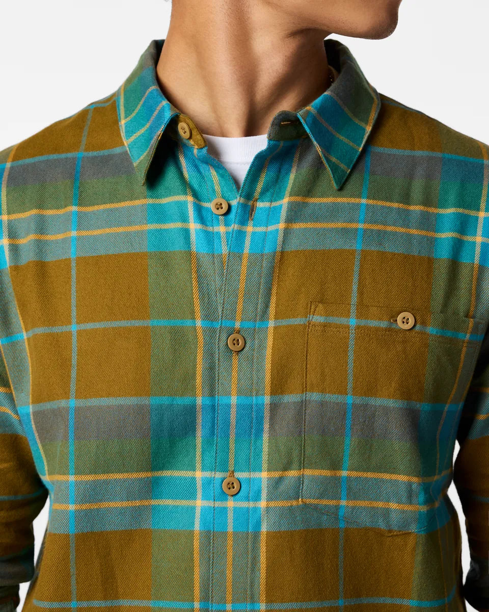 Log Cabin Plaid