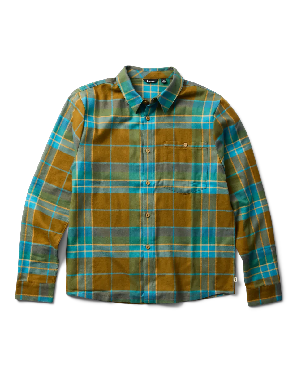 Log Cabin Plaid