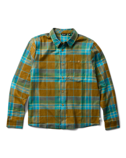 Log Cabin Plaid