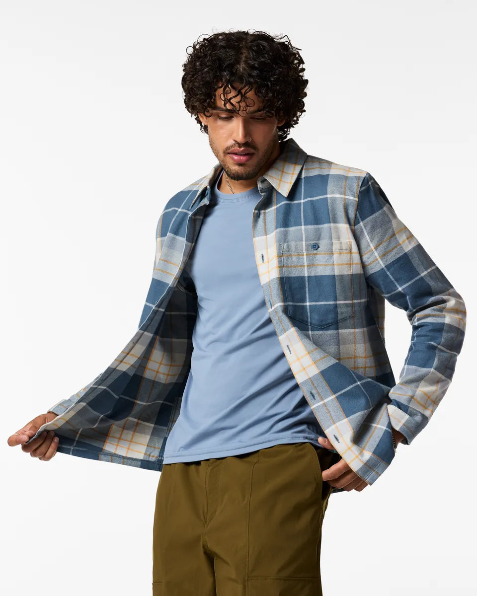 Slate Plaid