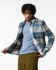 Slate Plaid