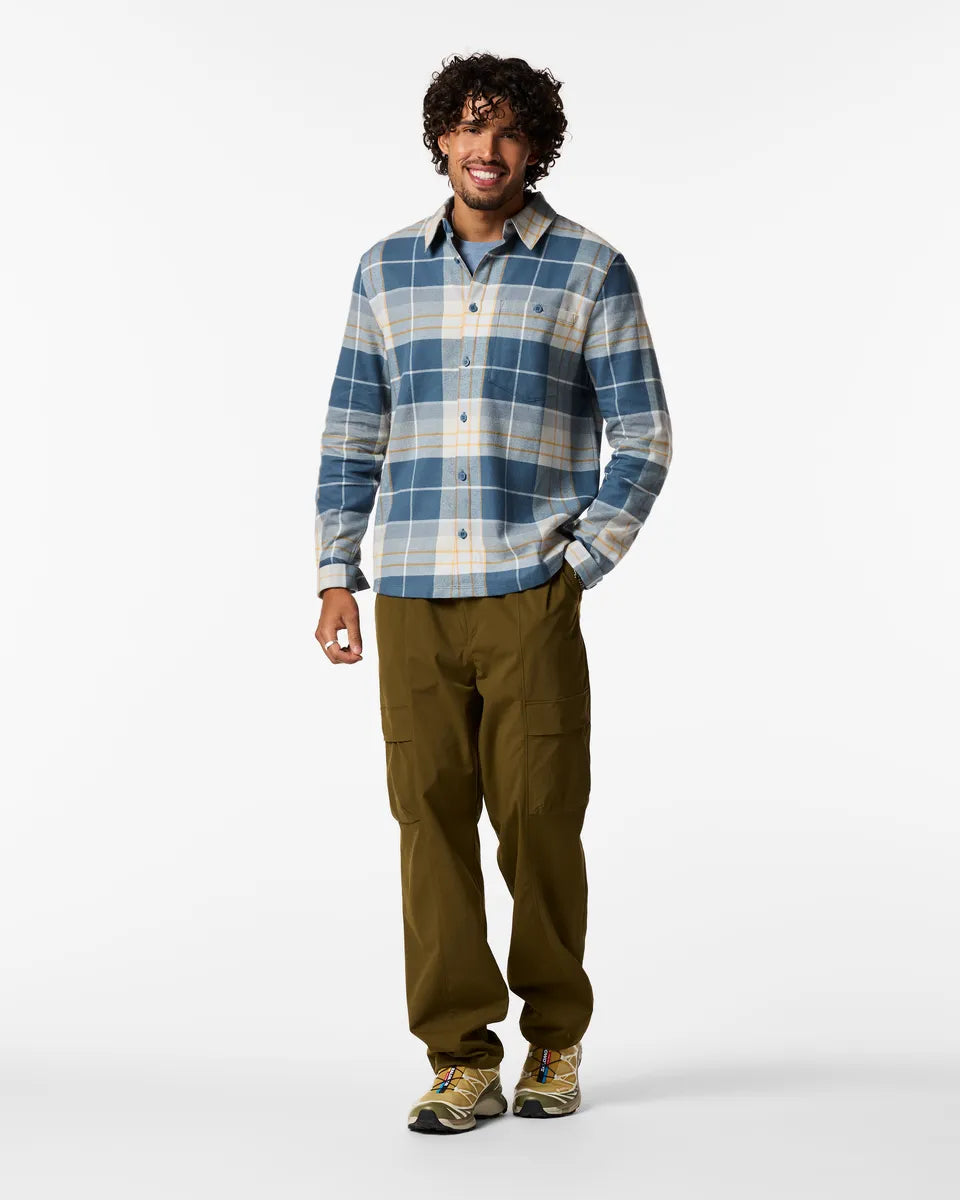Slate Plaid
