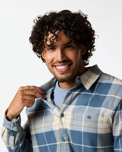 Slate Plaid