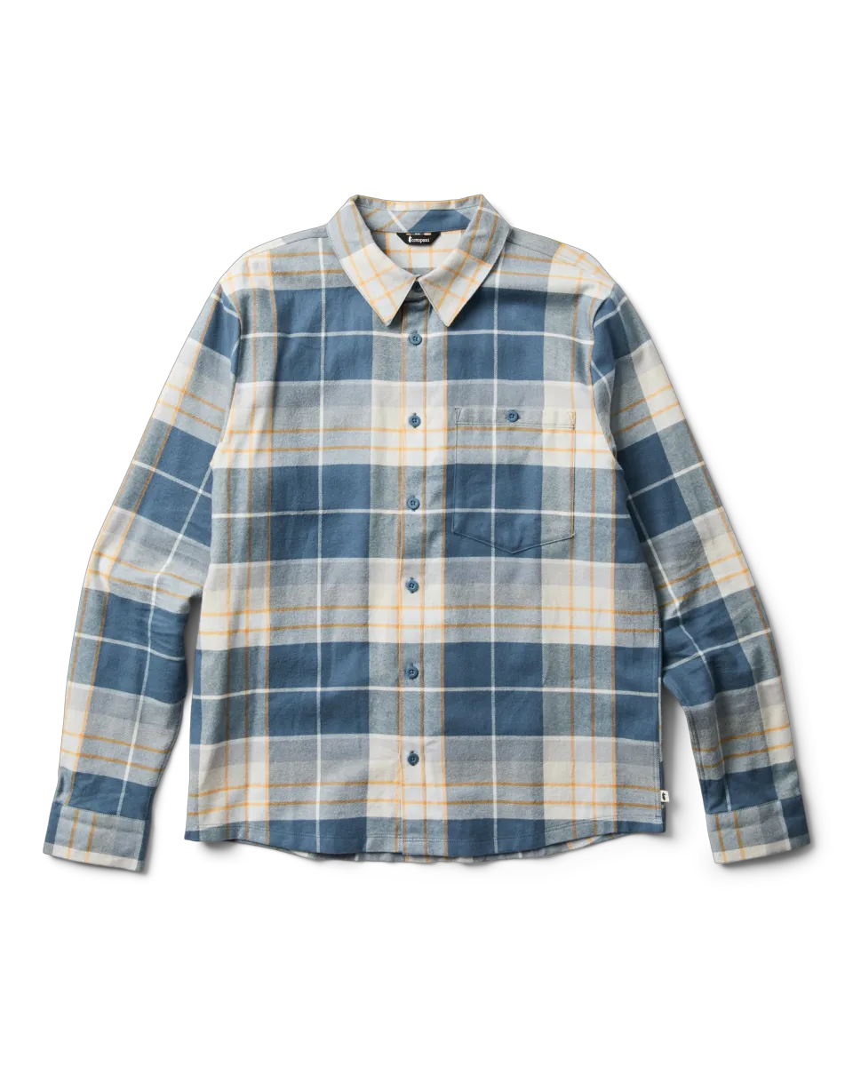 Slate Plaid