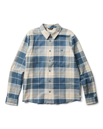 Slate Plaid