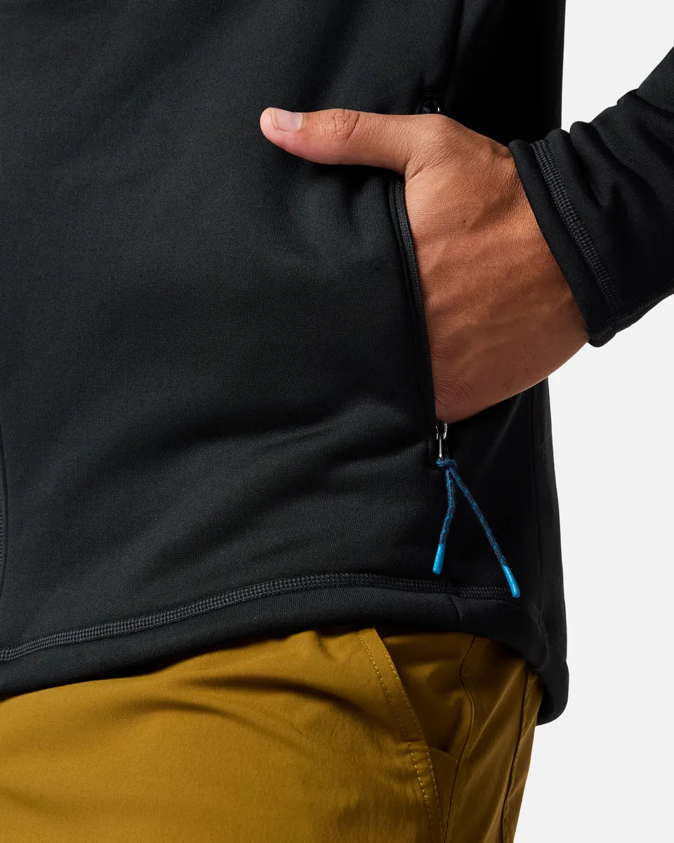 Cotopaxi Black