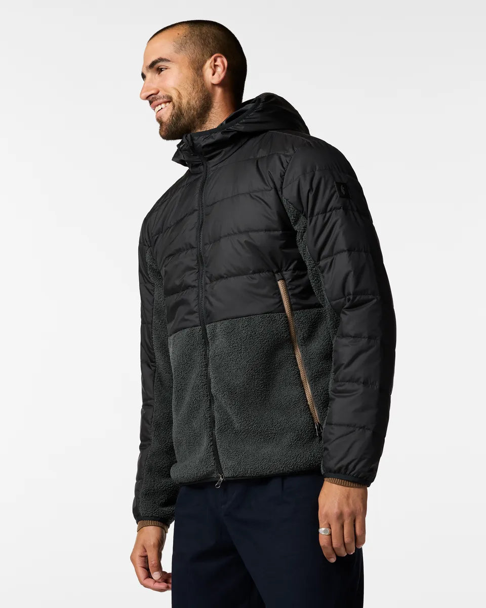 Black/Charcoal