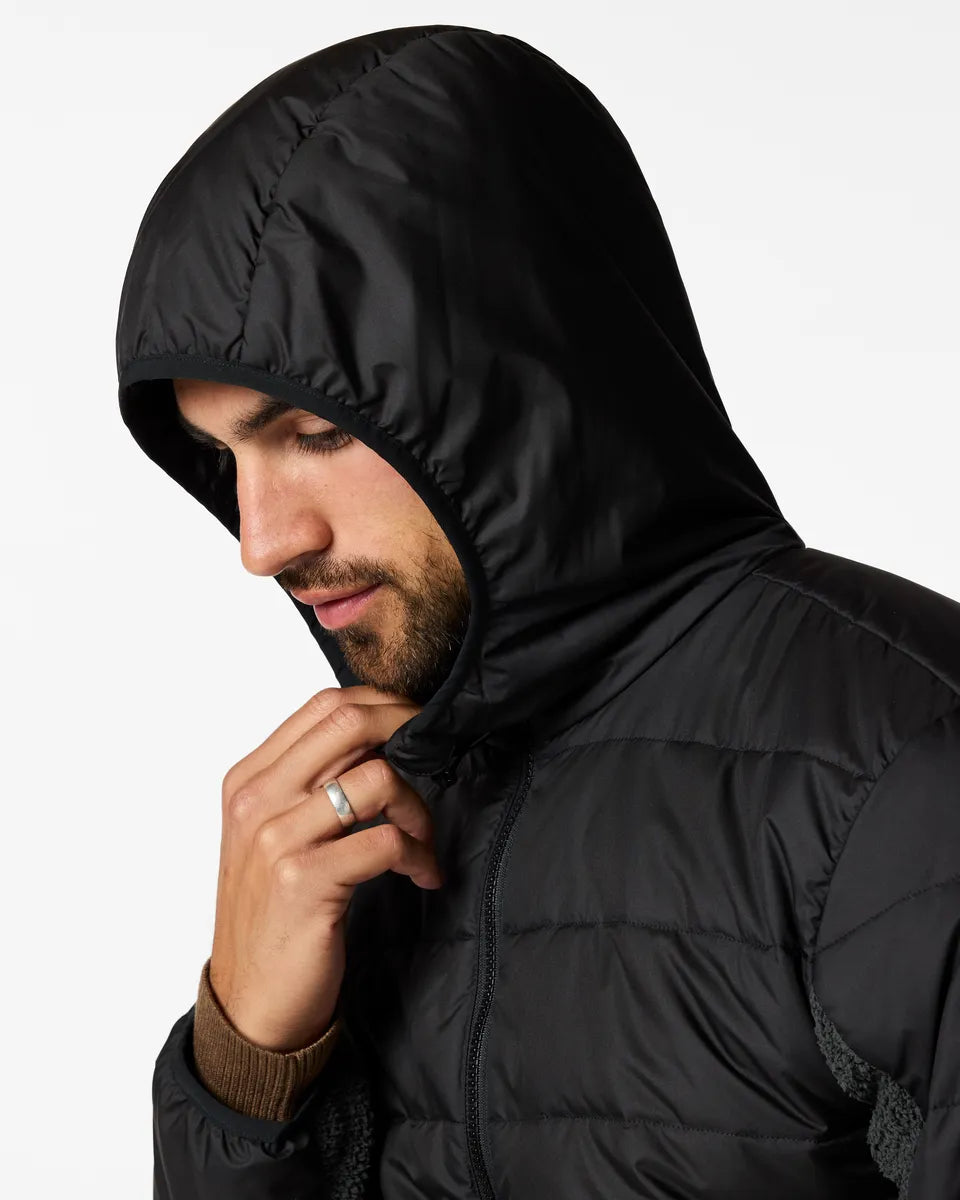 Black/Charcoal