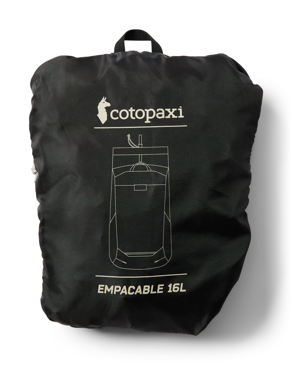 Cotopaxi Black