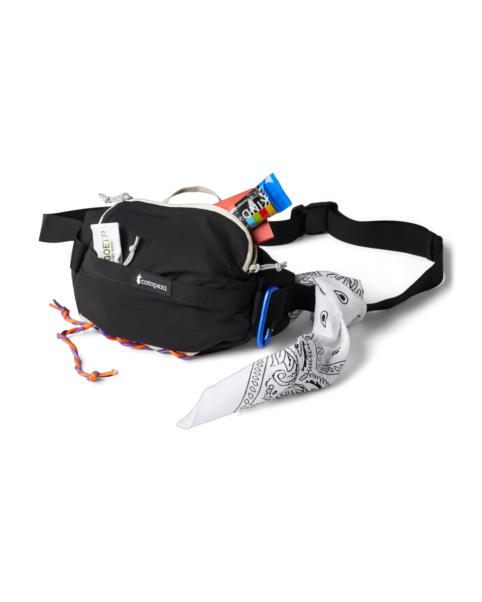 Cotopaxi Black