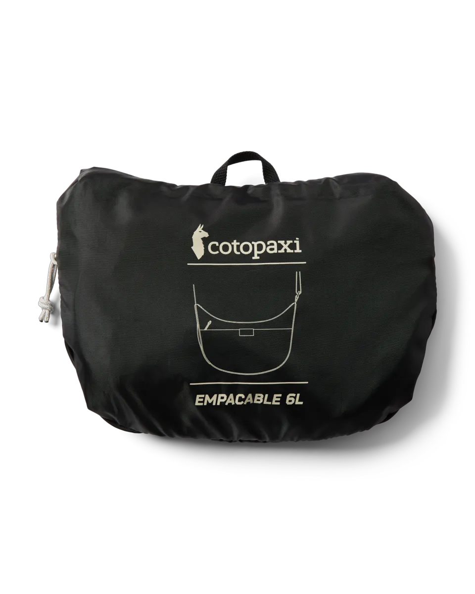 Cotopaxi Black