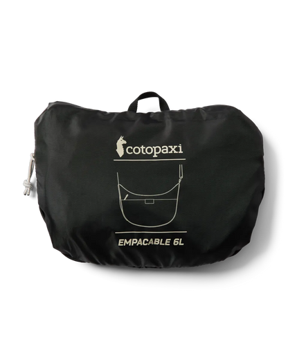 Cotopaxi Black