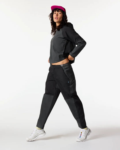 Black/Charcoal