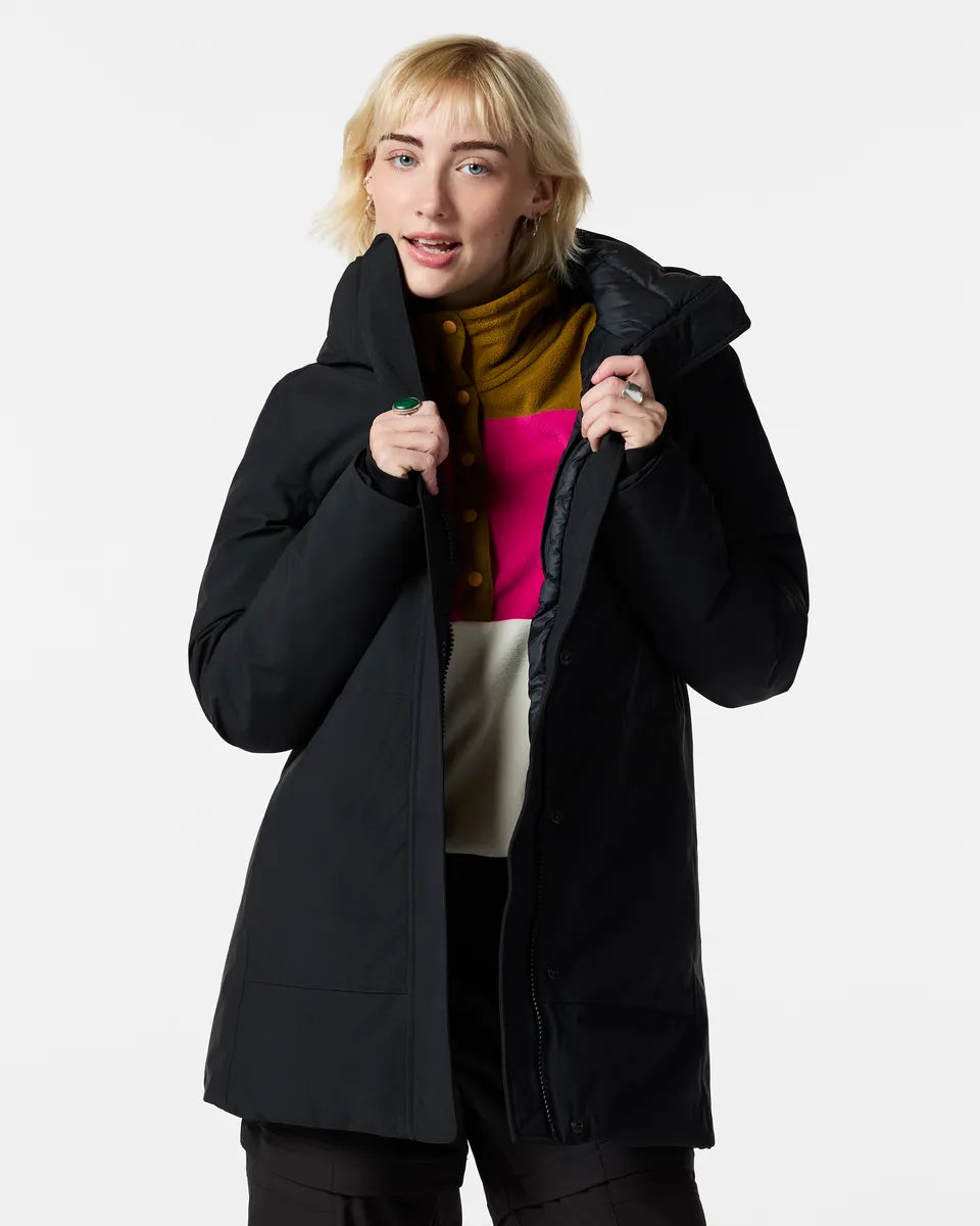 Cotopaxi Black