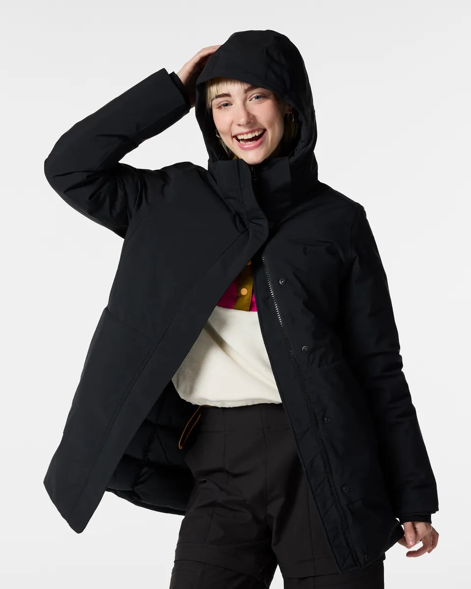 Cotopaxi Black