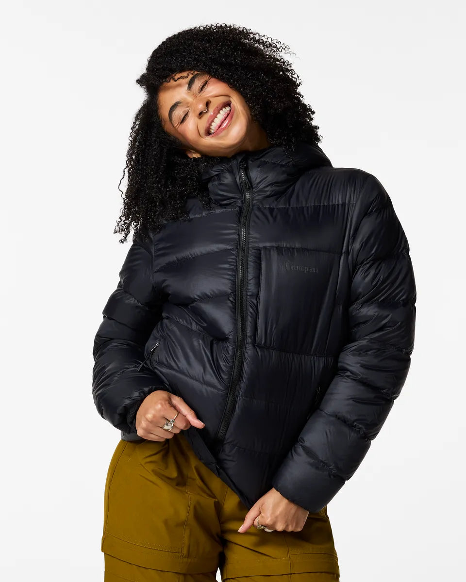 Cotopaxi Black