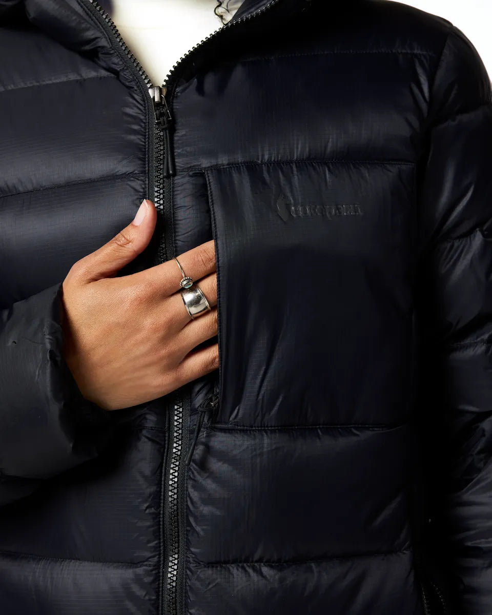 Cotopaxi Black