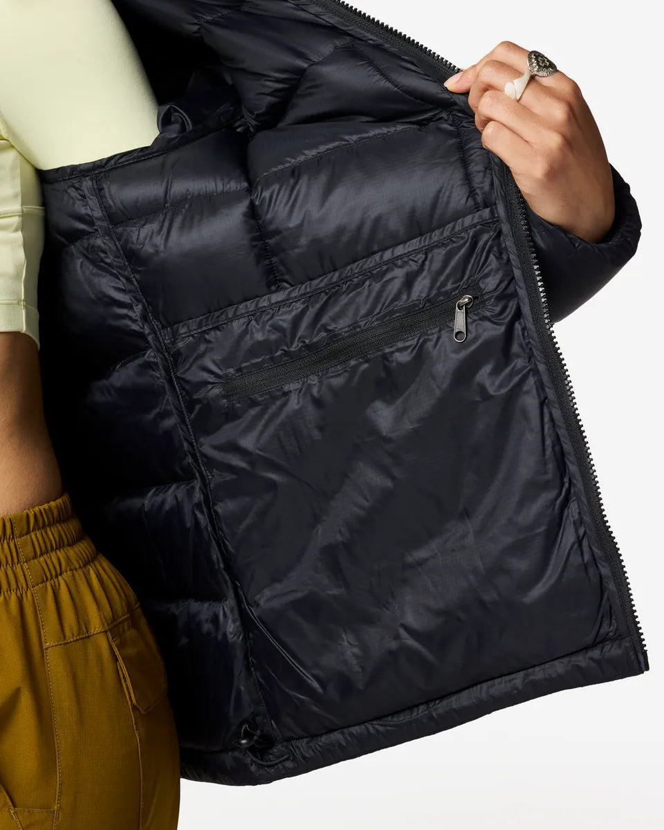 Cotopaxi Black