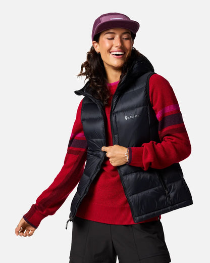 Cotopaxi Black