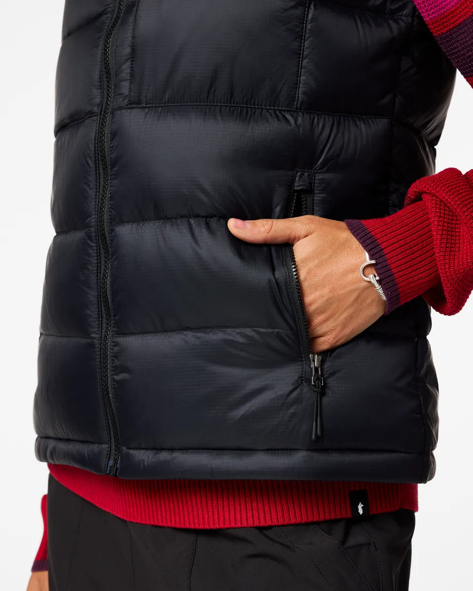 Cotopaxi Black
