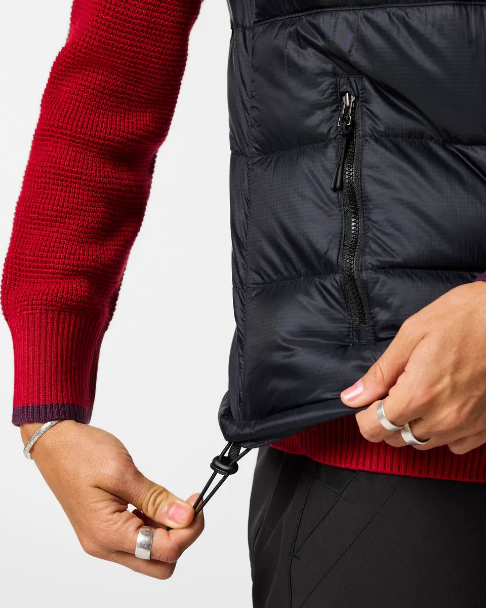 Cotopaxi Black