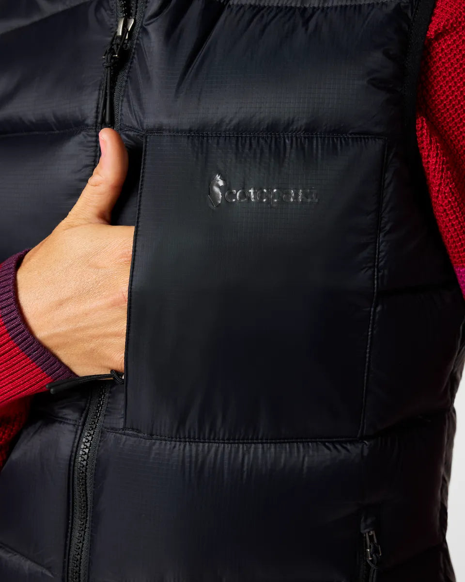 Cotopaxi Black