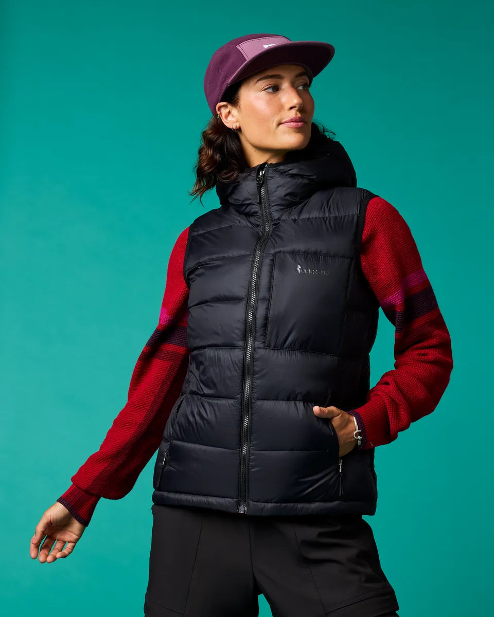 Cotopaxi Black