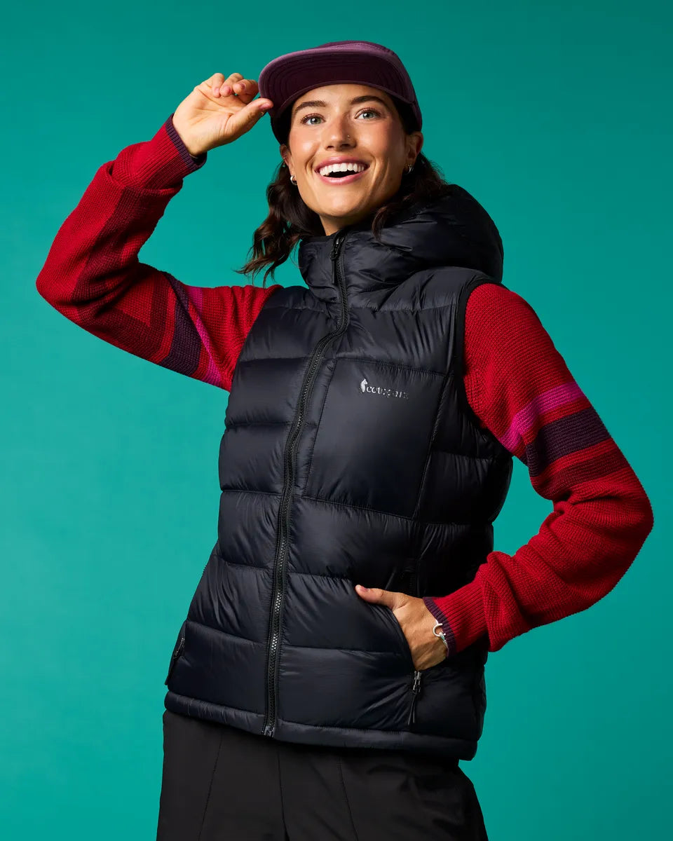 Cotopaxi Black