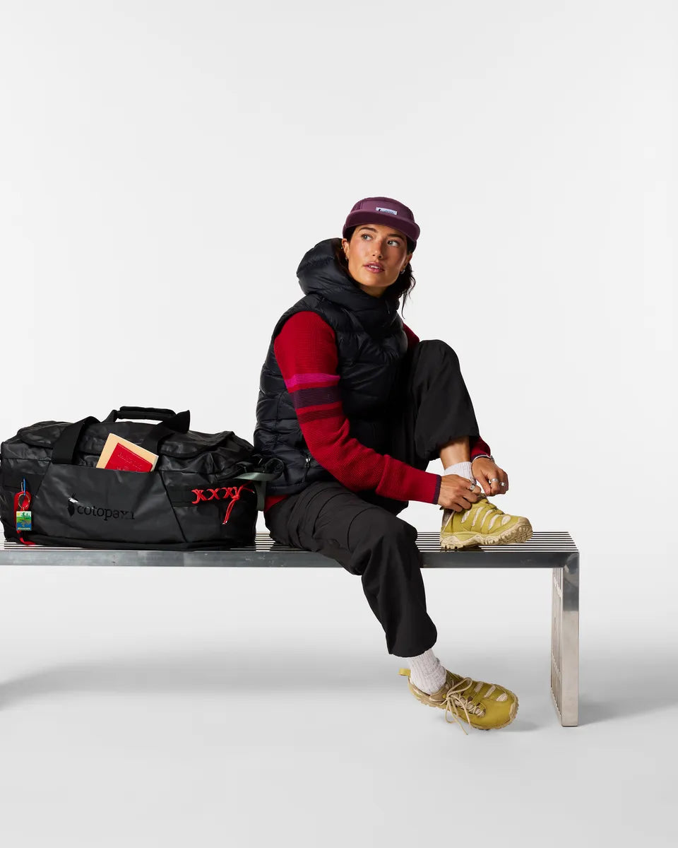 Cotopaxi Black