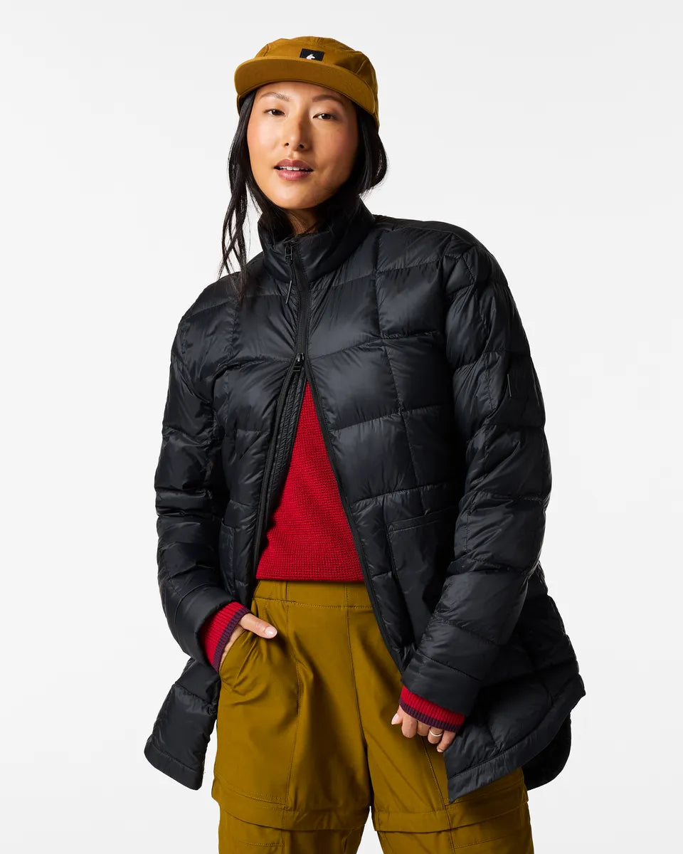 Cotopaxi Black