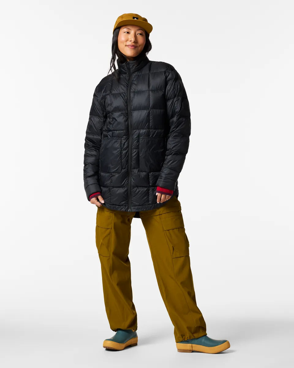 Cotopaxi Black