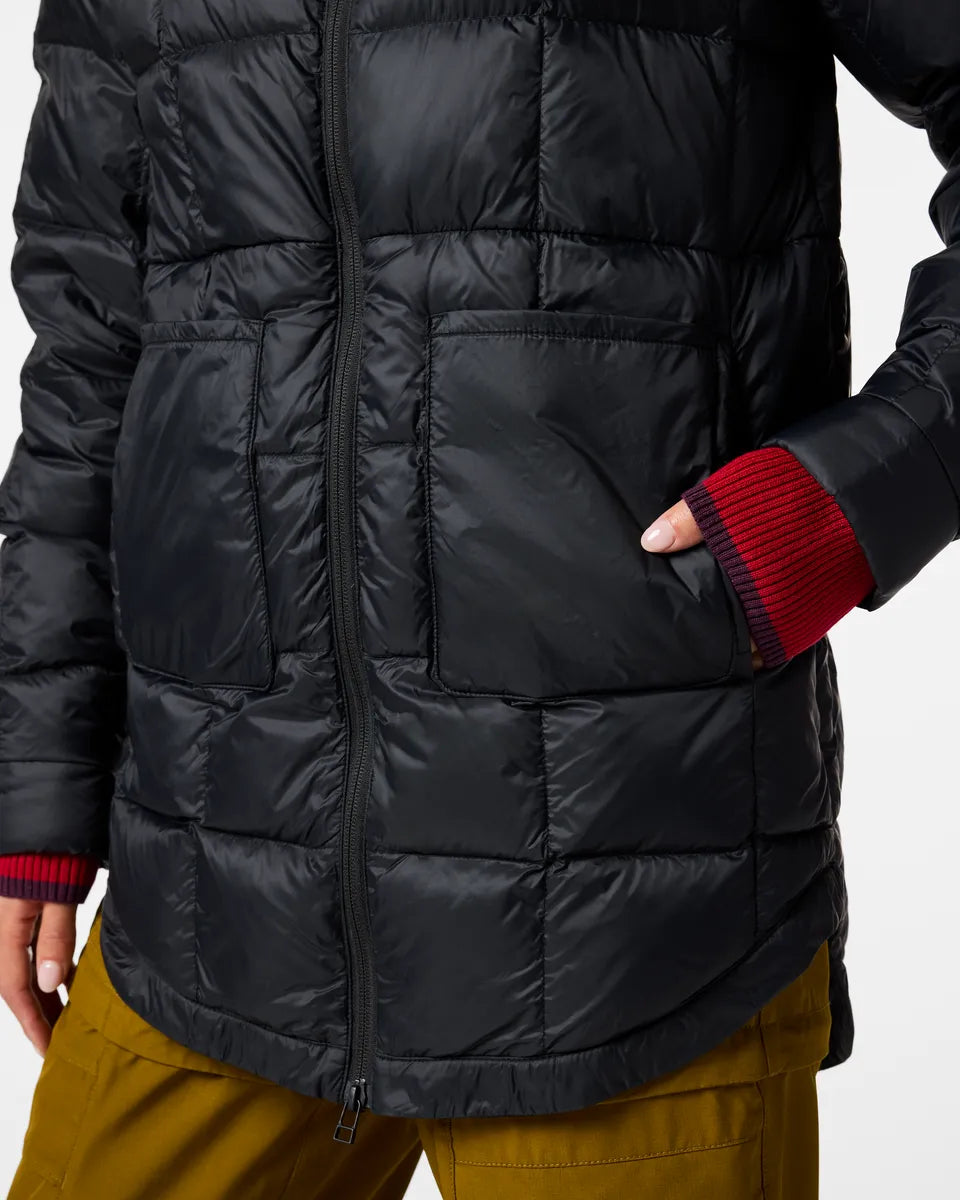 Cotopaxi Black