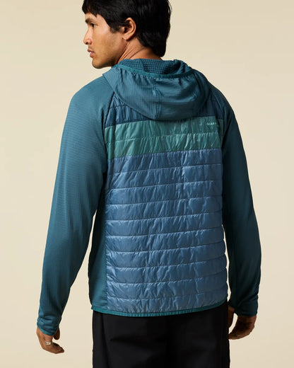 Ocean/Steel Blue