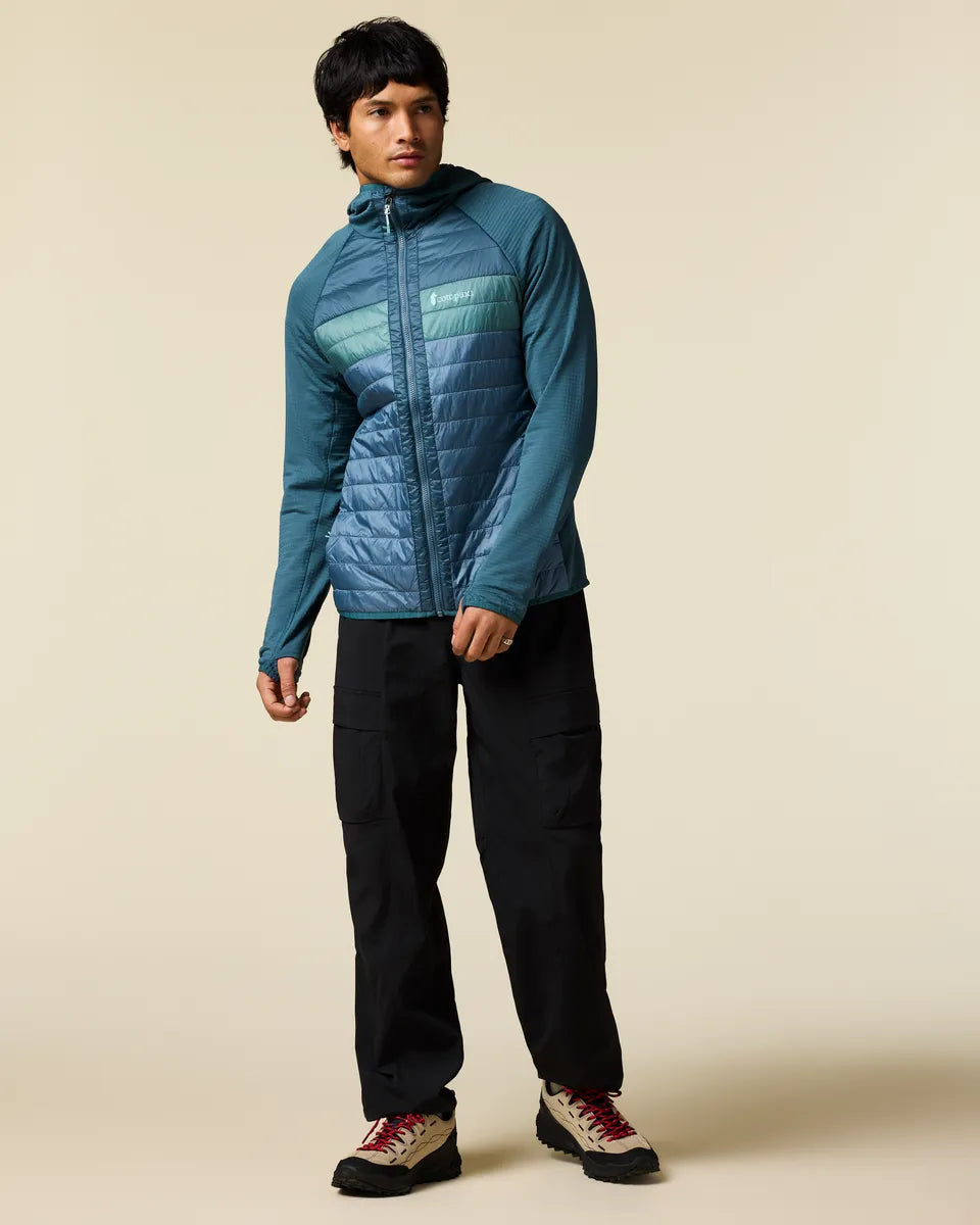 Ocean/Steel Blue