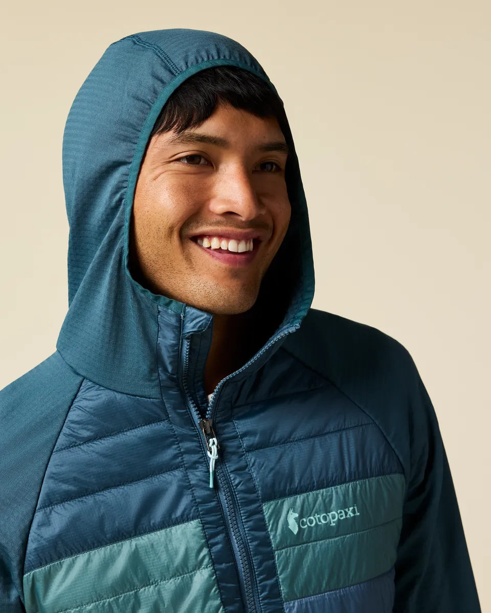 Ocean/Steel Blue