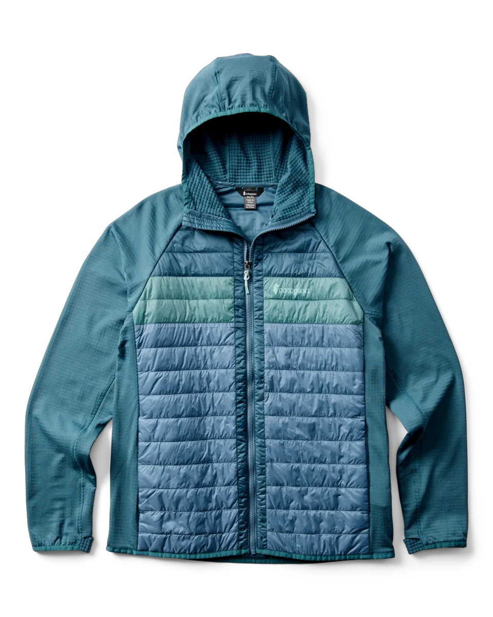 Ocean/Steel Blue