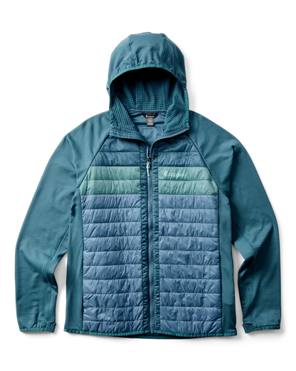 Ocean/Steel Blue