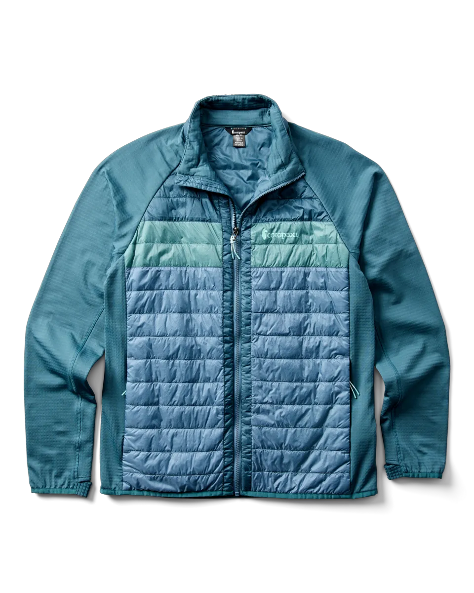 Ocean/Steel Blue