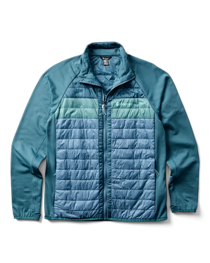 Ocean/Steel Blue