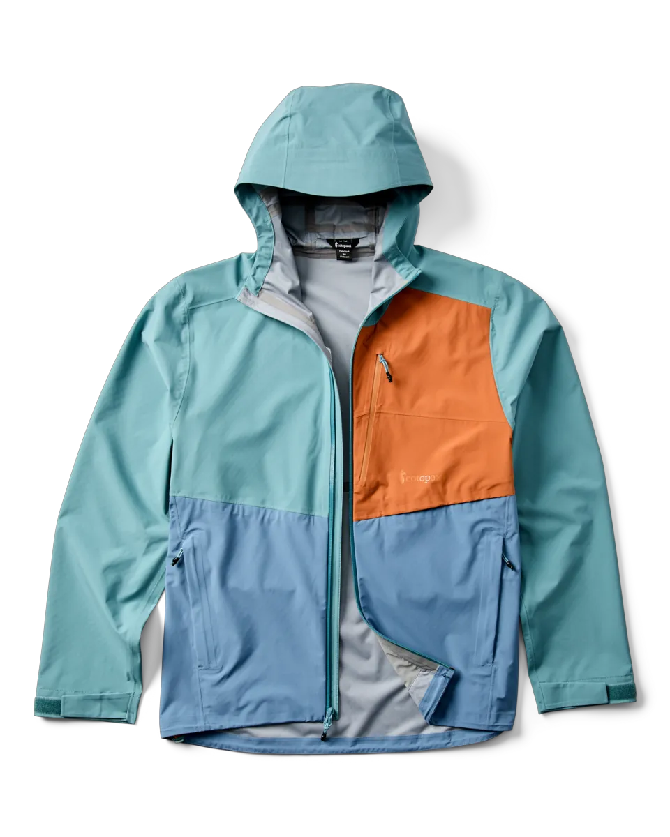 Everglade/Steel Blue