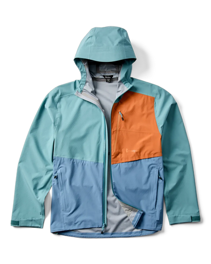 Everglade/Steel Blue
