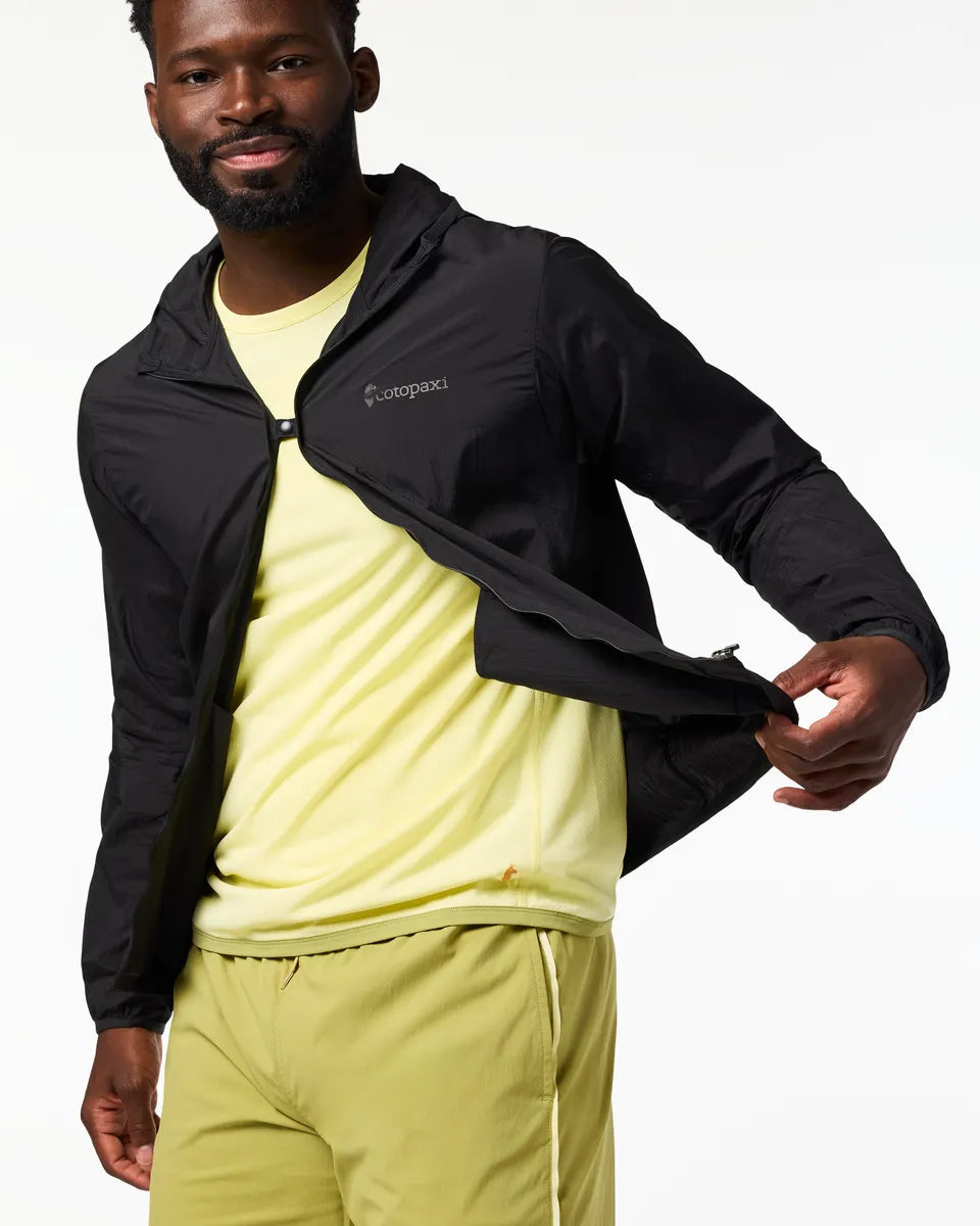 Cotopaxi Black